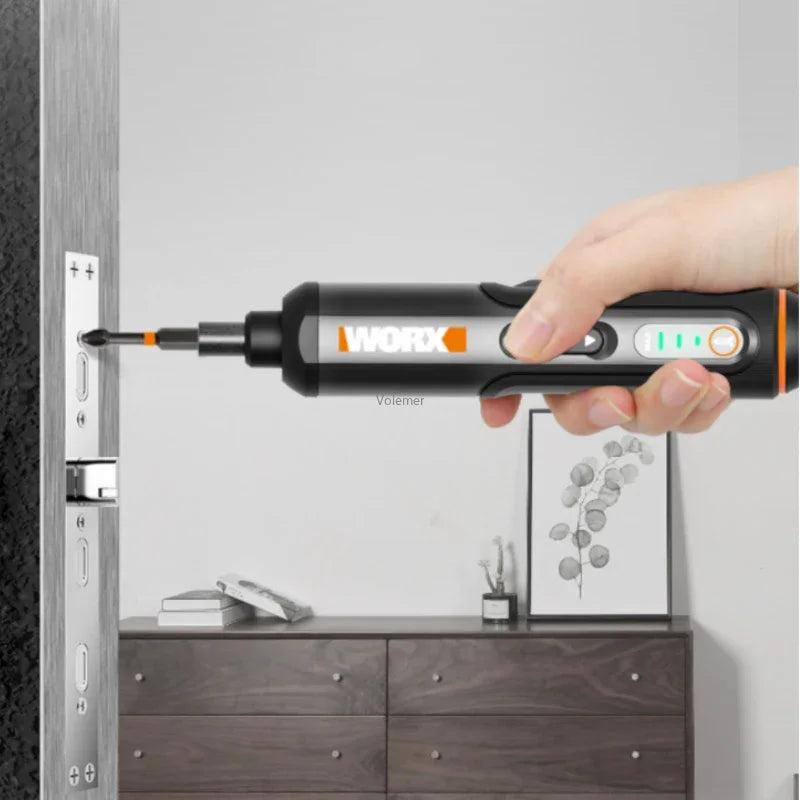 -Mini 4V Electric Screwdriver, WX240, Wireless Electric Screwdriver, USB Handle, Electric Drill Tool WX240.7/WX240/WX242
