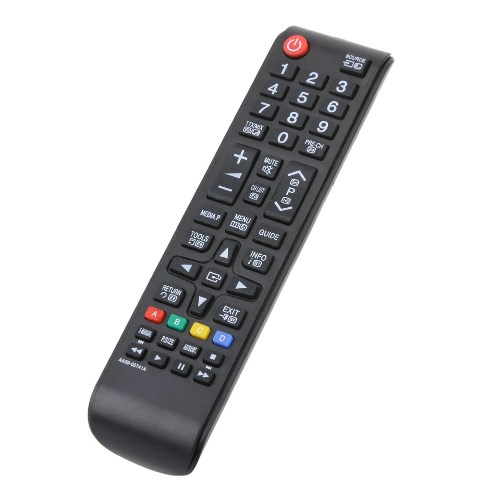 New Remote Control for Samsung TV for Samsung AA59-00741A 3D SMART TV Aa59-00603A AA59-00741A AA59-00496A AA59